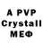 A PVP мука Makar UgriumoV